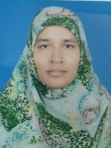 Professor Lovely Nahar