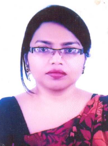 Professor Murshida Ferdous Binte Habib, PhD, Chief Psychologist, Mental Health Center, BB