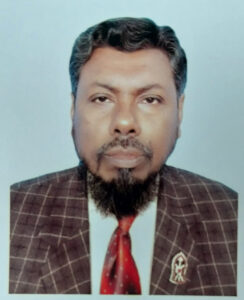 Dr. Md. Safiqul Islam