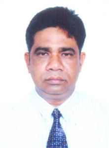 Prof. Md. Mahbubar Rahman